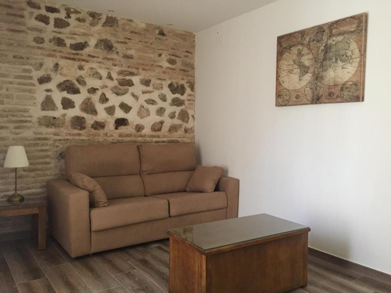 Apartamento Tolaitola โตเลโด ภายนอก รูปภาพ
