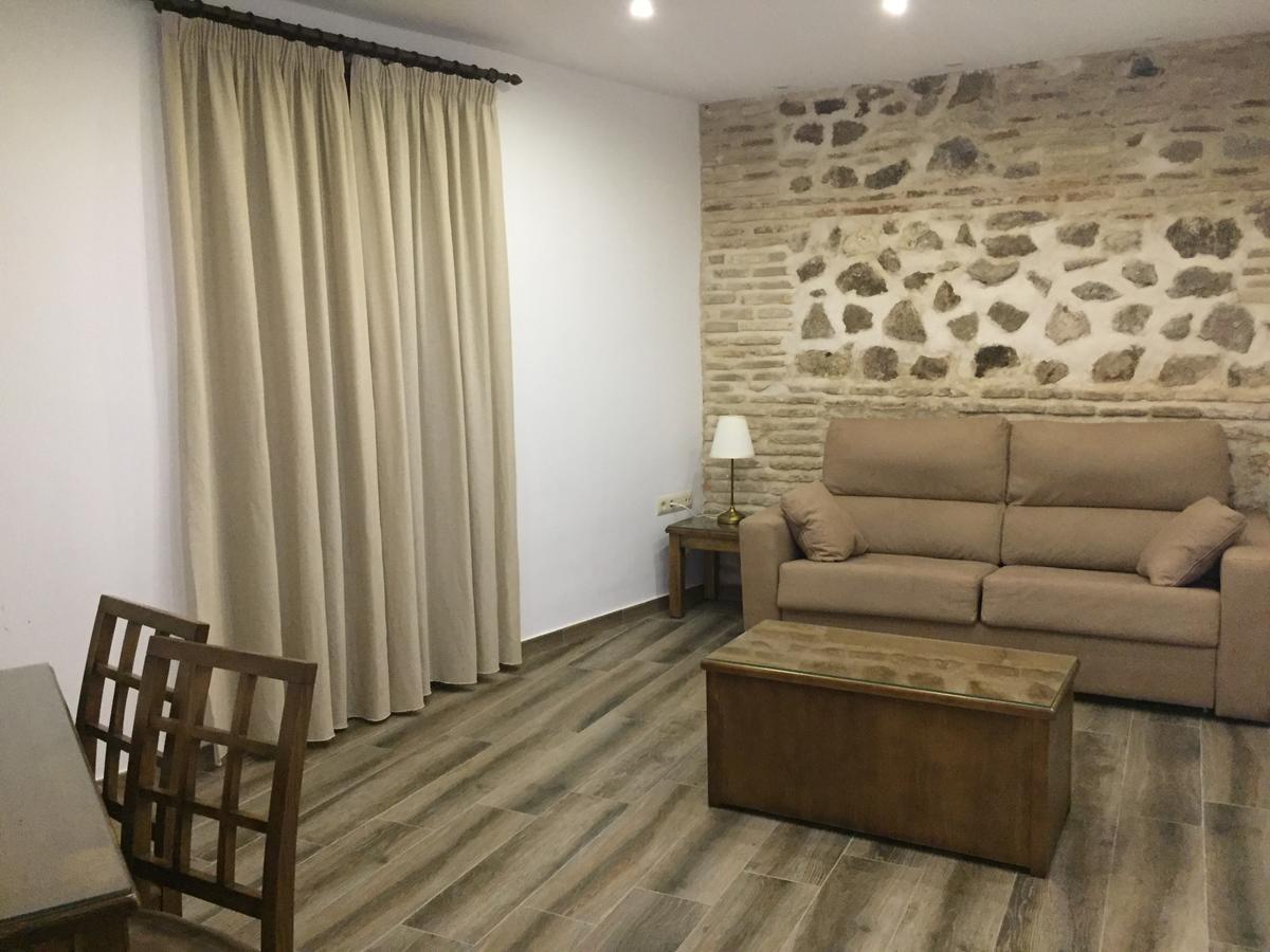 Apartamento Tolaitola โตเลโด ภายนอก รูปภาพ
